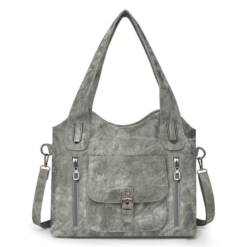 Elise’s Vintage Charm | Schoudertas