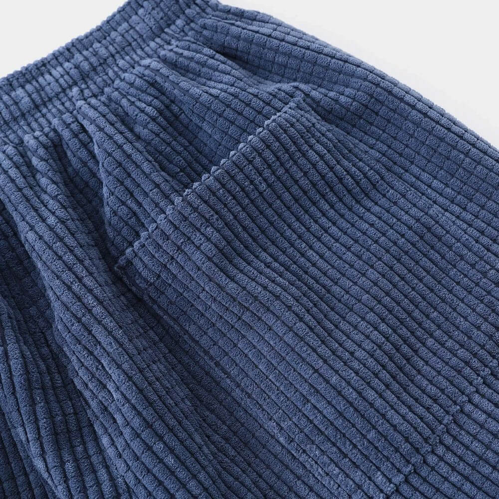 Justin – Moderne Corduroy Broek