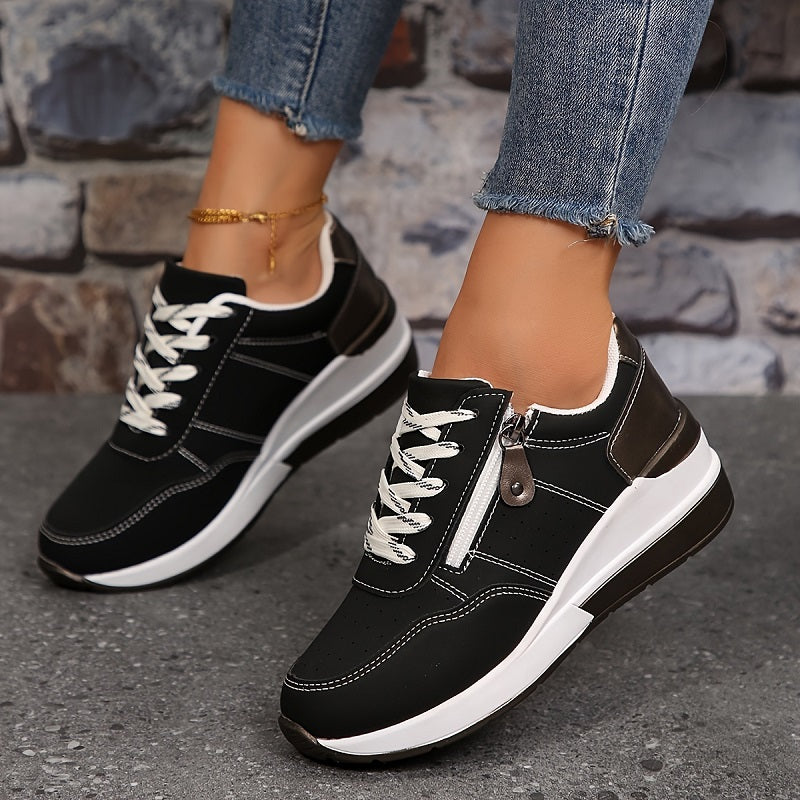 ÉLYSÉE | Orthopedische Schoenen voor Optimale Comfort en Natuurlijke Elegantie