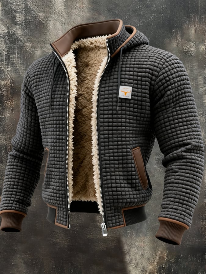 Cameron | Premium Thermische Fleece Jas