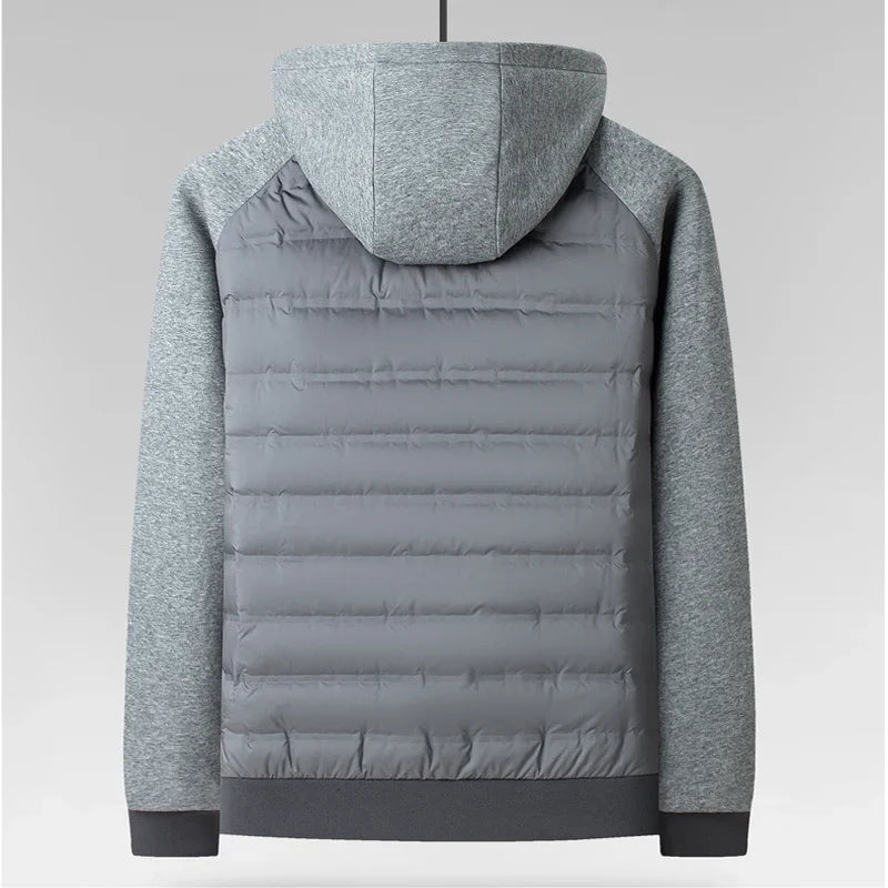 Monte | Piumino-Tricot Jas