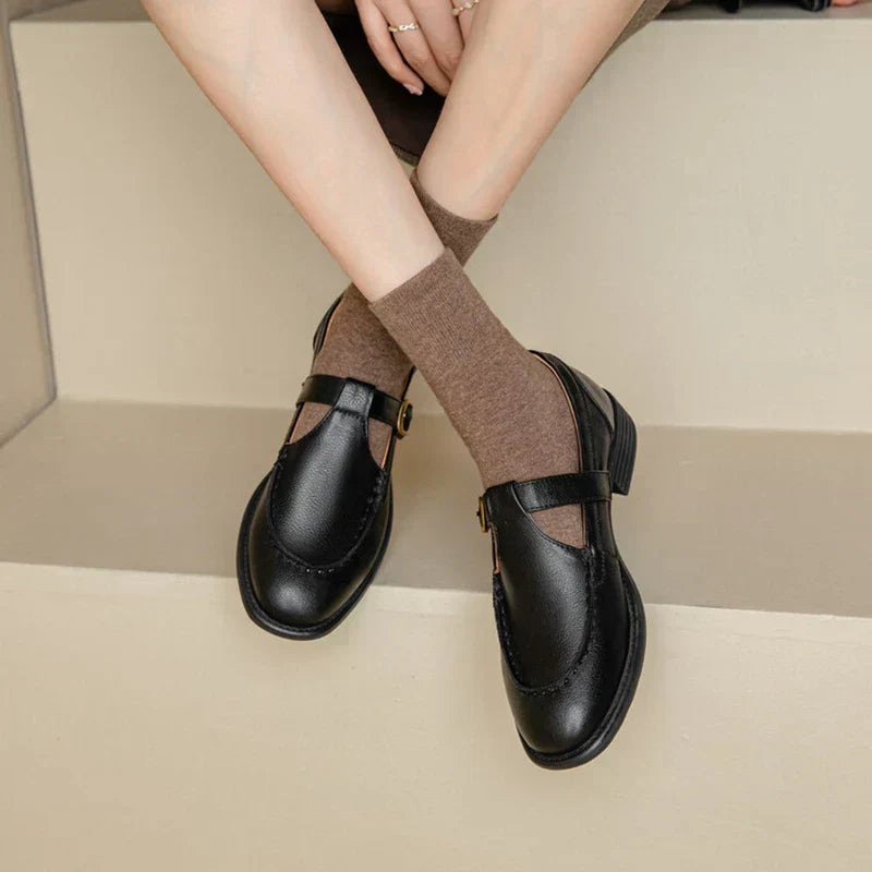 Bella - Retro Schoenen