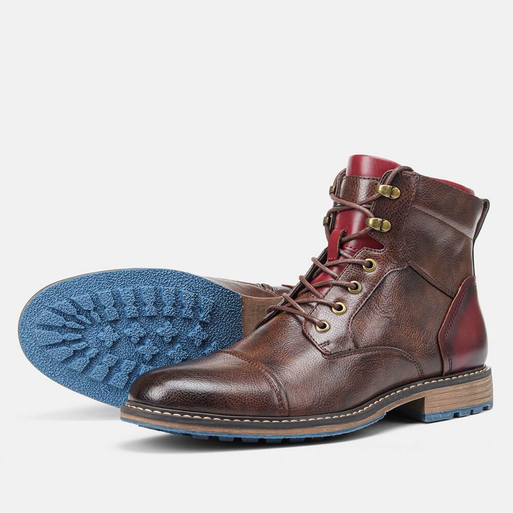 Marshall | Heritage Cap-Toe Laarzen