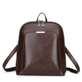 Classic Double-Zip Backpack - Strak Ontwerp