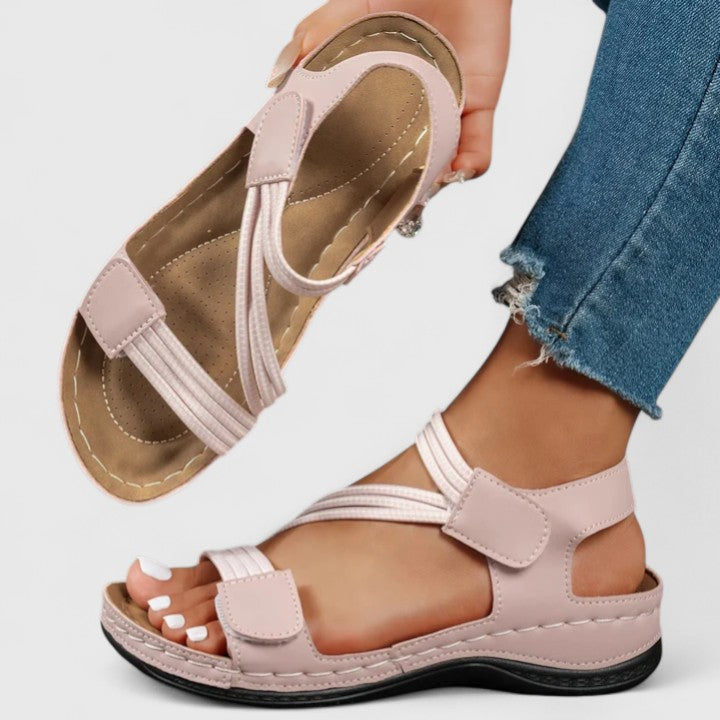 Sheina | Geavanceerde Sandalen