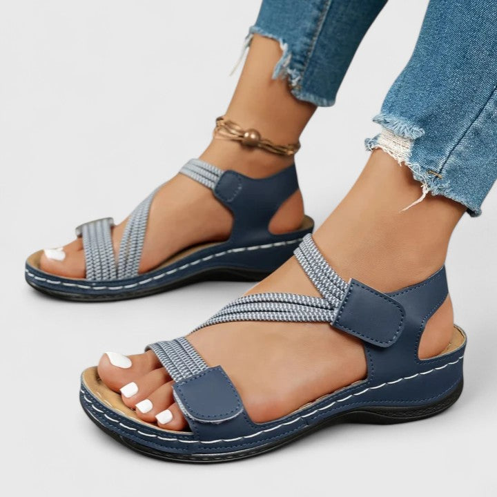 Sheina | Geavanceerde Sandalen