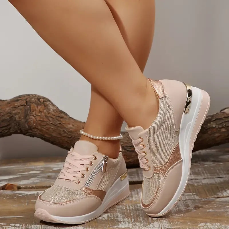 Sofia – Orthopedische Sneakers