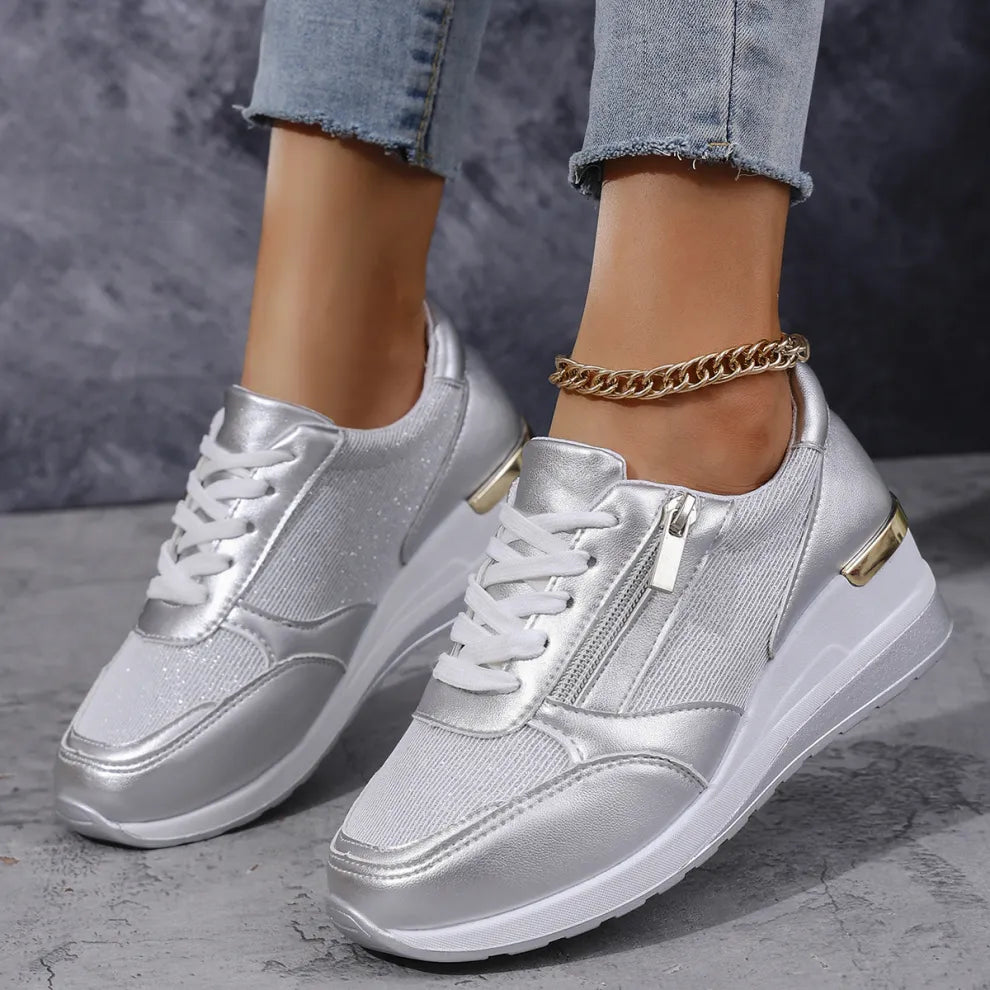Sofia – Orthopedische Sneakers