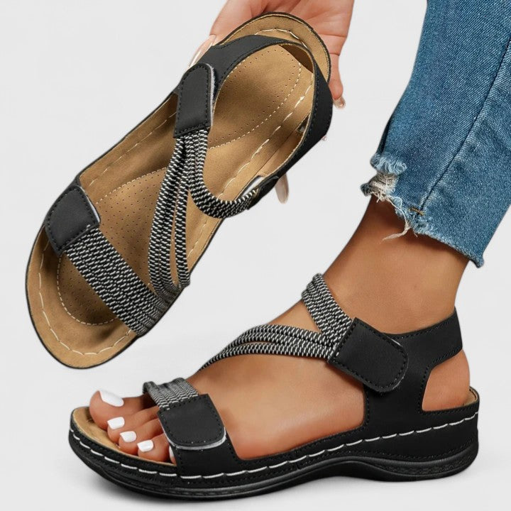 Sheina | Geavanceerde Sandalen