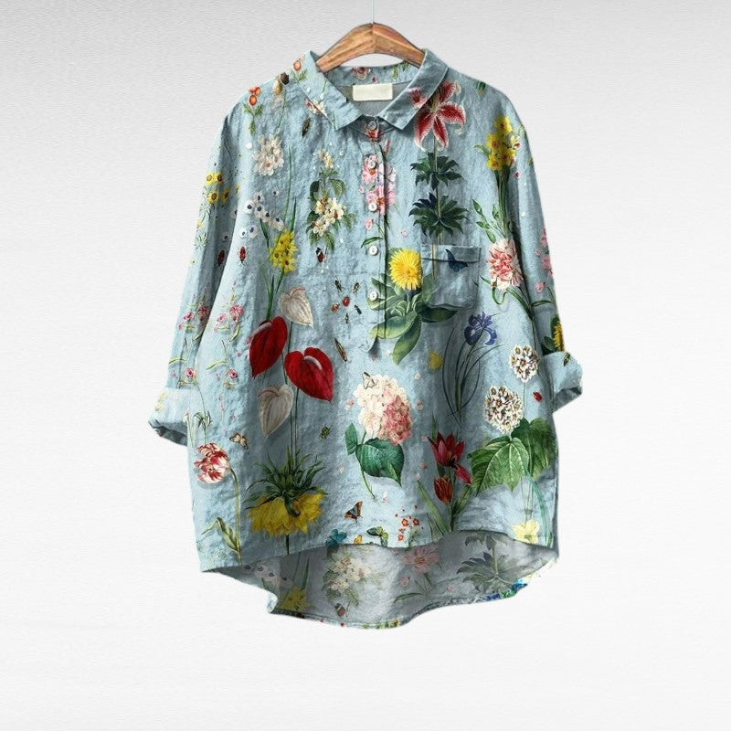 Joséphine | Bloes Lente Bloemprint