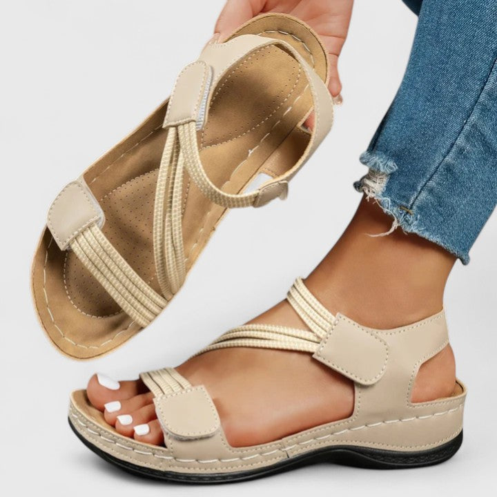 Sheina | Geavanceerde Sandalen