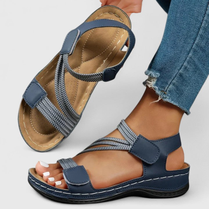 Sheina | Geavanceerde Sandalen