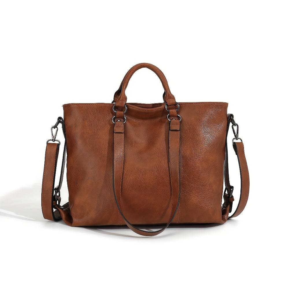 Charlotte’s Classic Elegance | Vintage Schoudertas