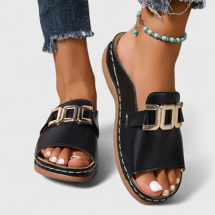 Sharpay | Verfijnde Sandalen