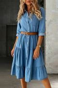 Barbara | Casual Elegante Jurk