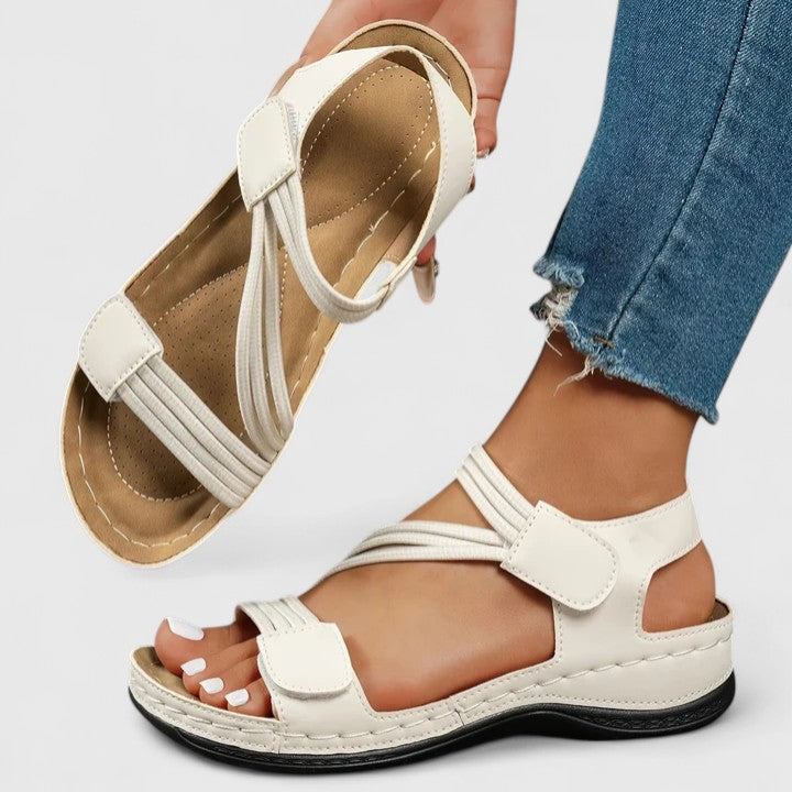 Sheina | Geavanceerde Sandalen
