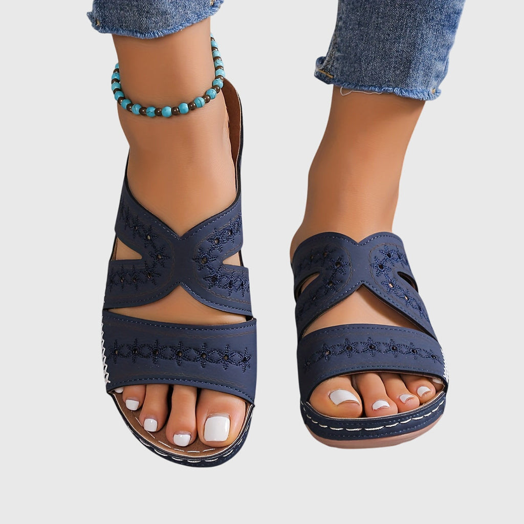 Noëlle™ Lichtgewicht Orthopedische Sandalen