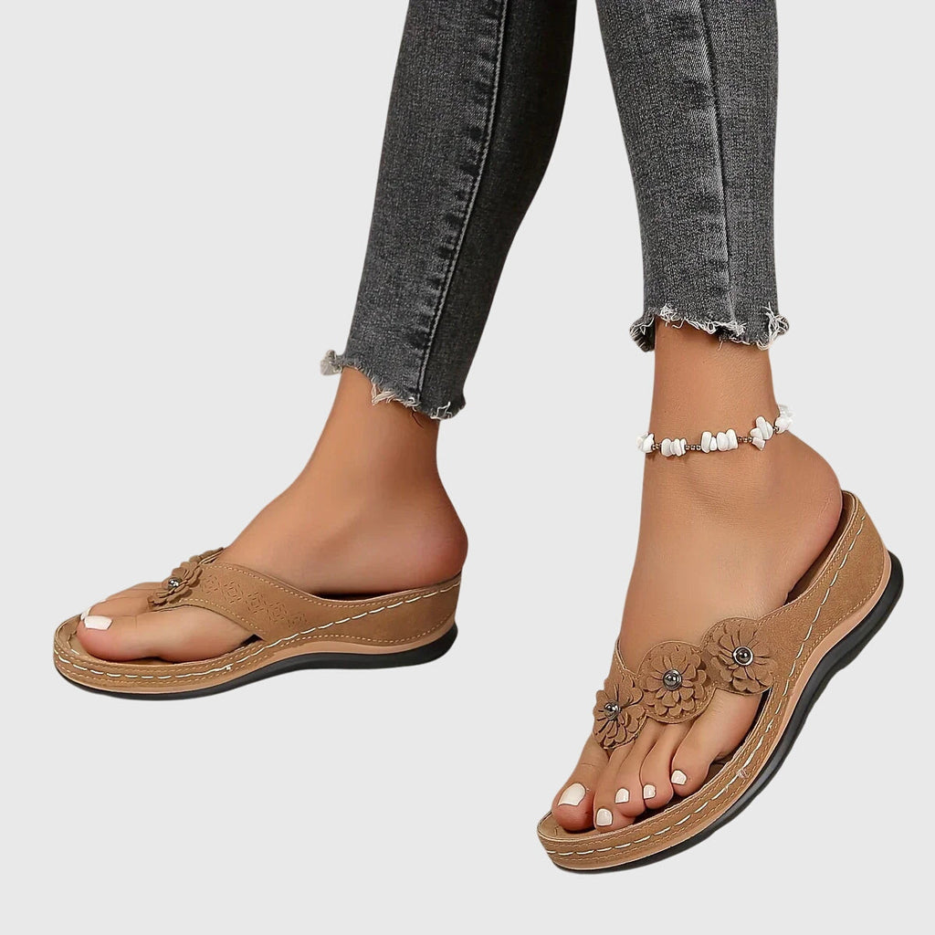Alexis™ | Orthopedische Flip Flops