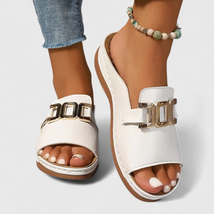 Sharpay | Verfijnde Sandalen