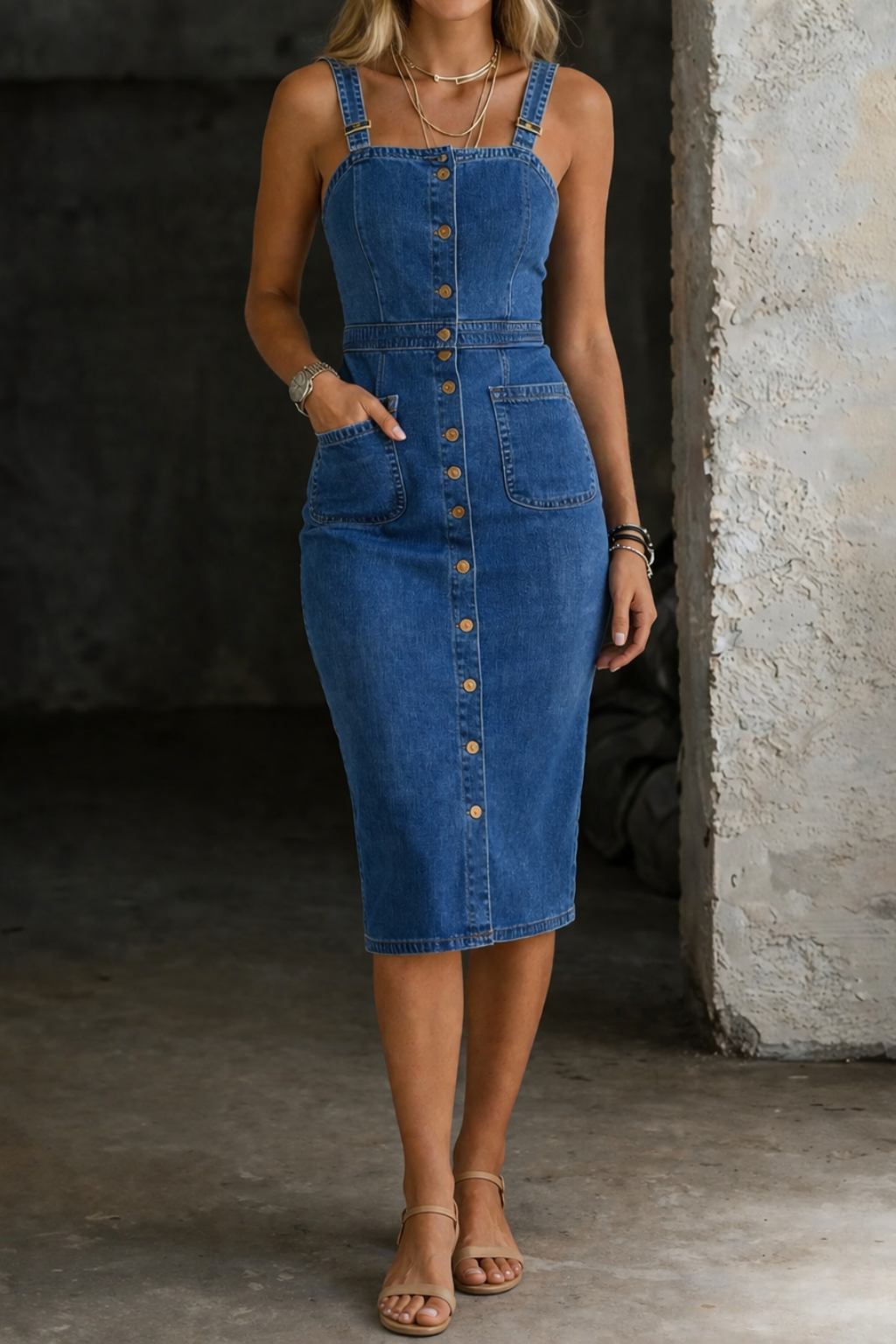 Indira | Knopjurk