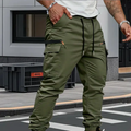 Beeckhoven™ | Cargo Stretch Jogger Broek voor Heren