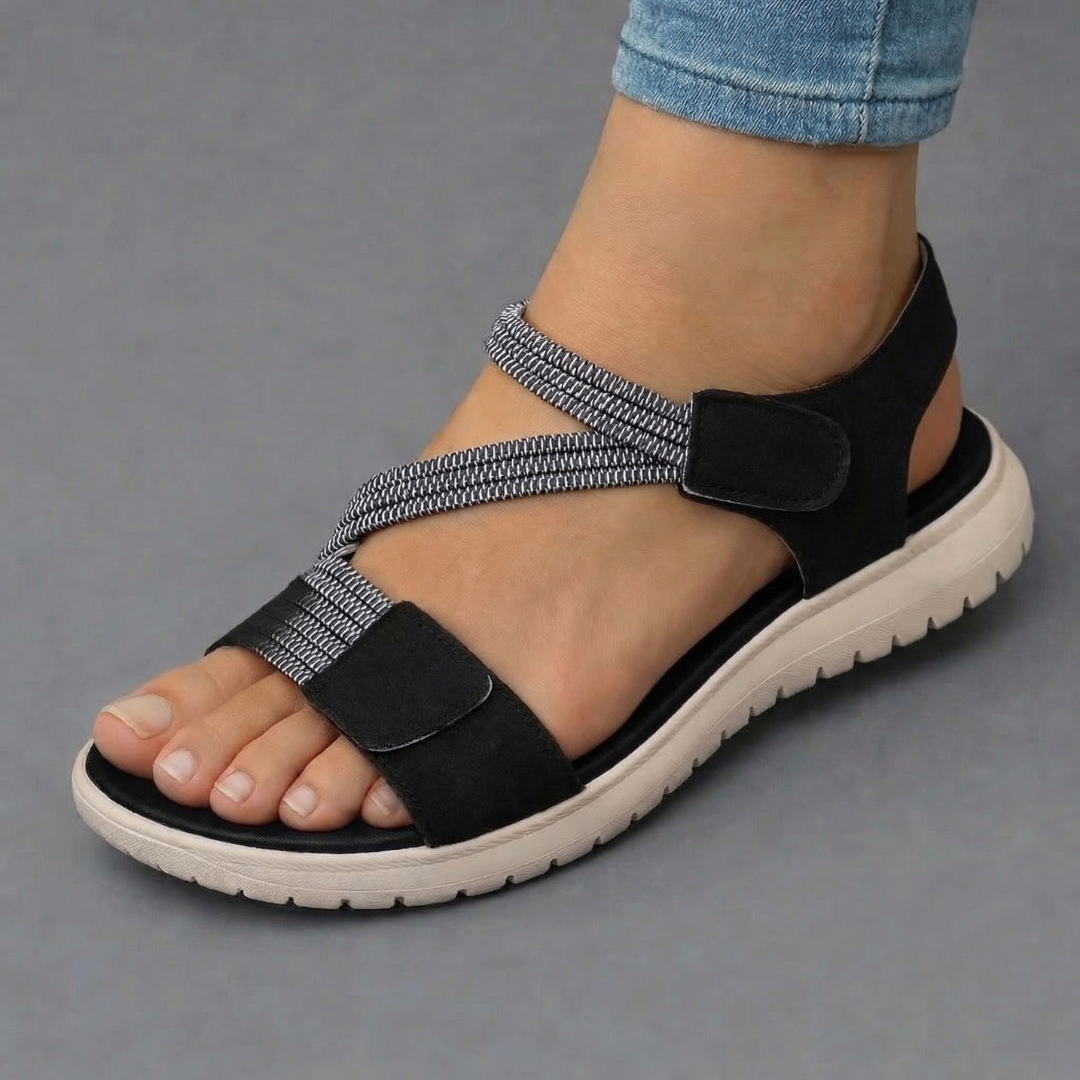 Hanna™ | Orthopedische Comfortsandalen