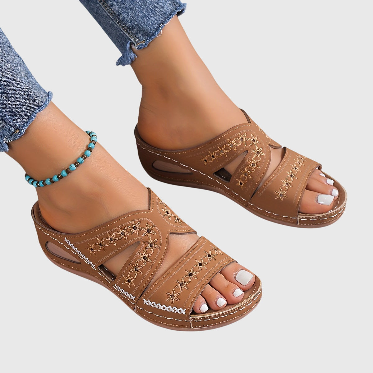 Noëlle™ Lichtgewicht Orthopedische Sandalen