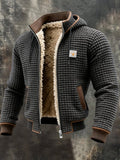 ALEX | FLEECE JAS VOOR HEREN