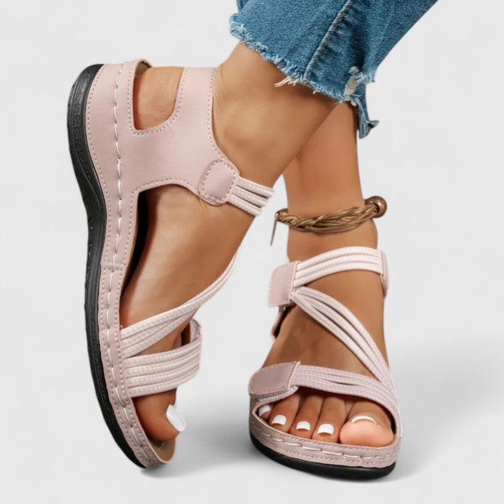 Sheina | Geavanceerde Sandalen