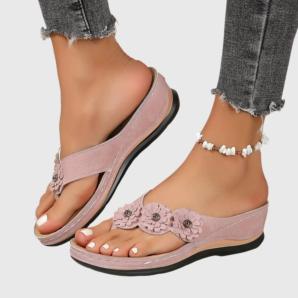 Alexis™ | Orthopedische Flip Flops