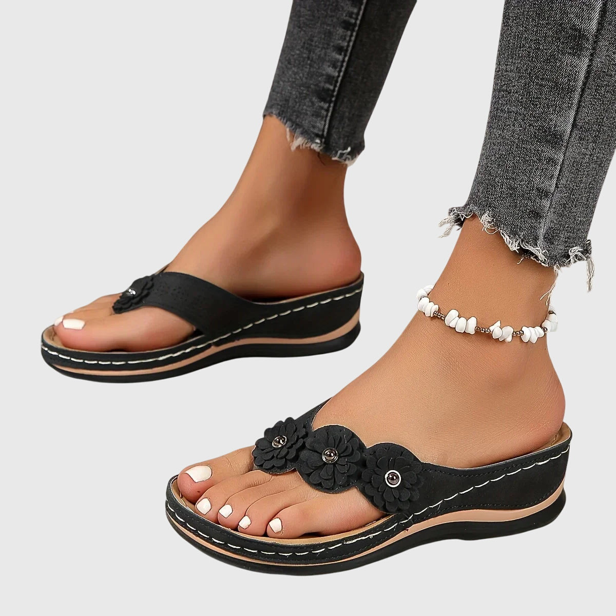 Alexis™ | Orthopedische Flip Flops