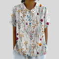 Éliane | Blouse Jardin Sauvage