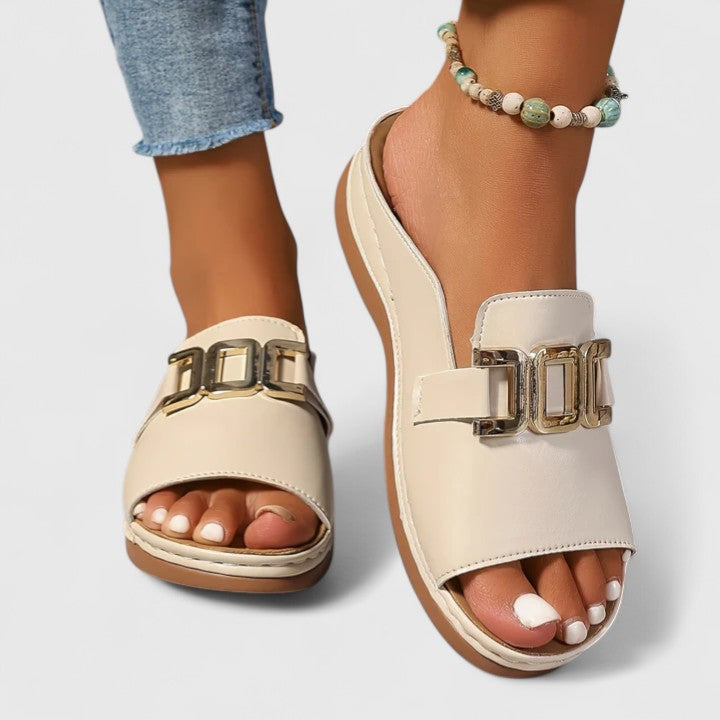 Sharpay | Verfijnde Sandalen