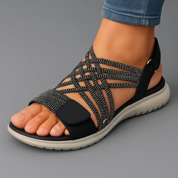 Rita | Lichtgewicht Orthopedische Sandalen