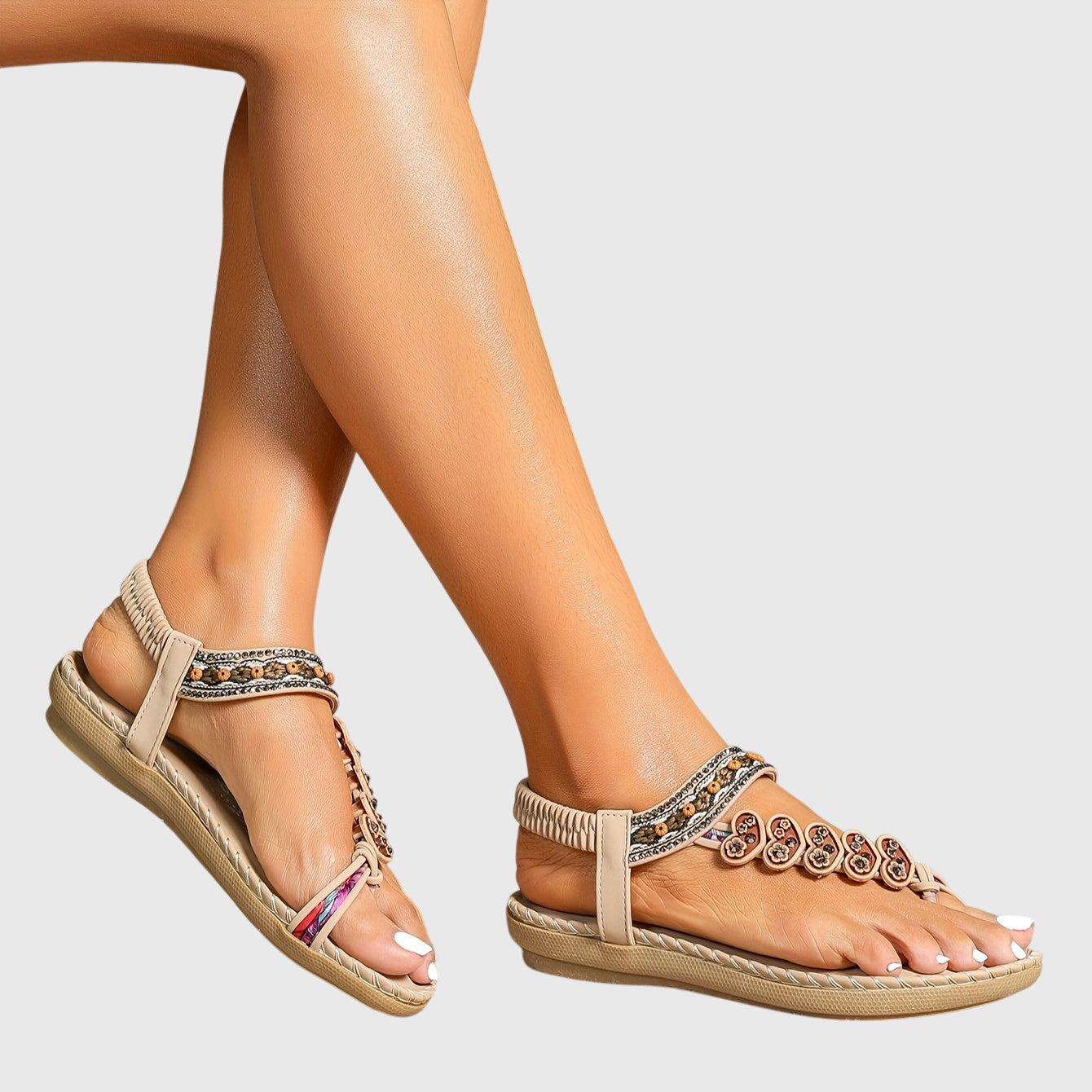 Jocelyn™ | Comfortabele Orthopedische Sandalen