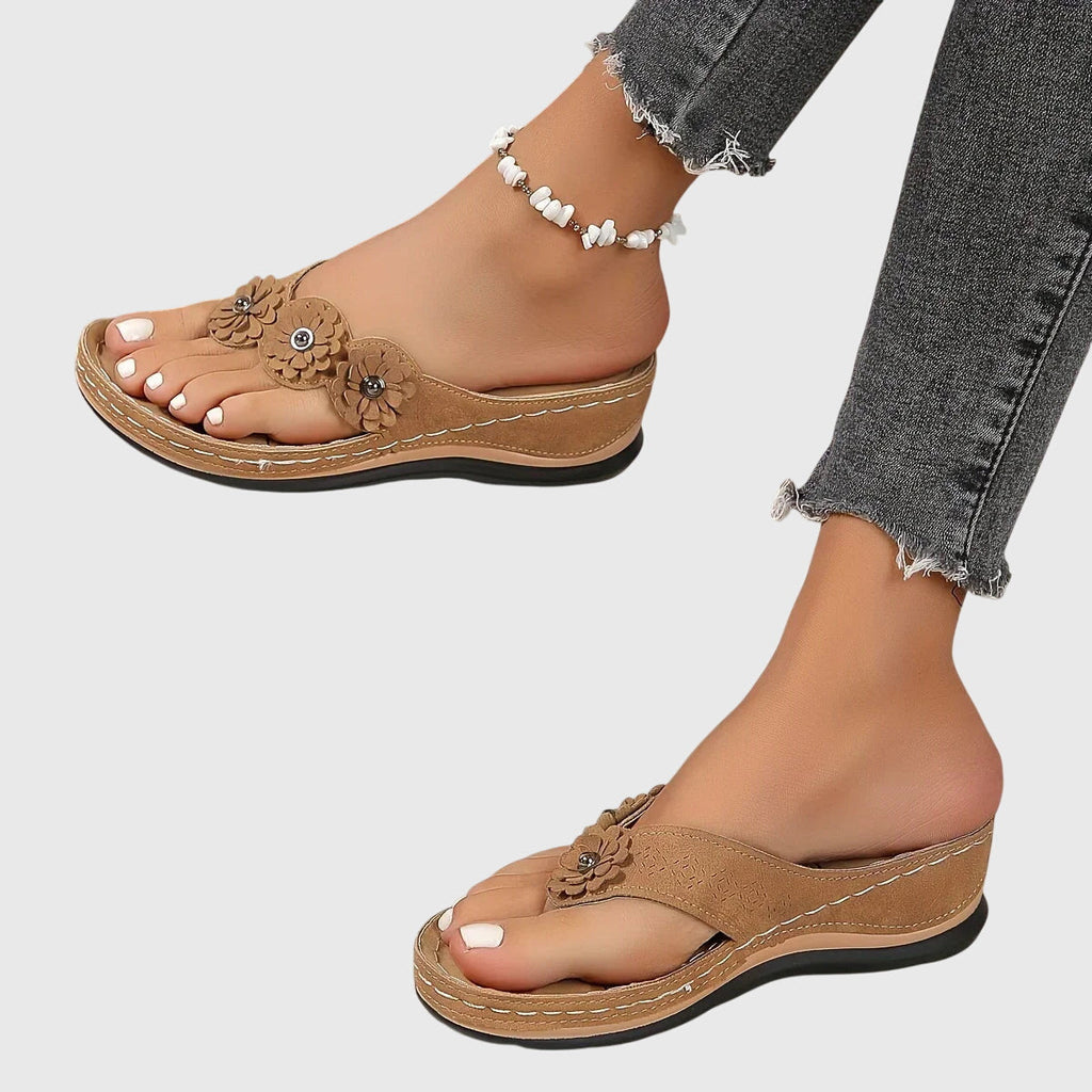 Alexis™ | Orthopedische Flip Flops