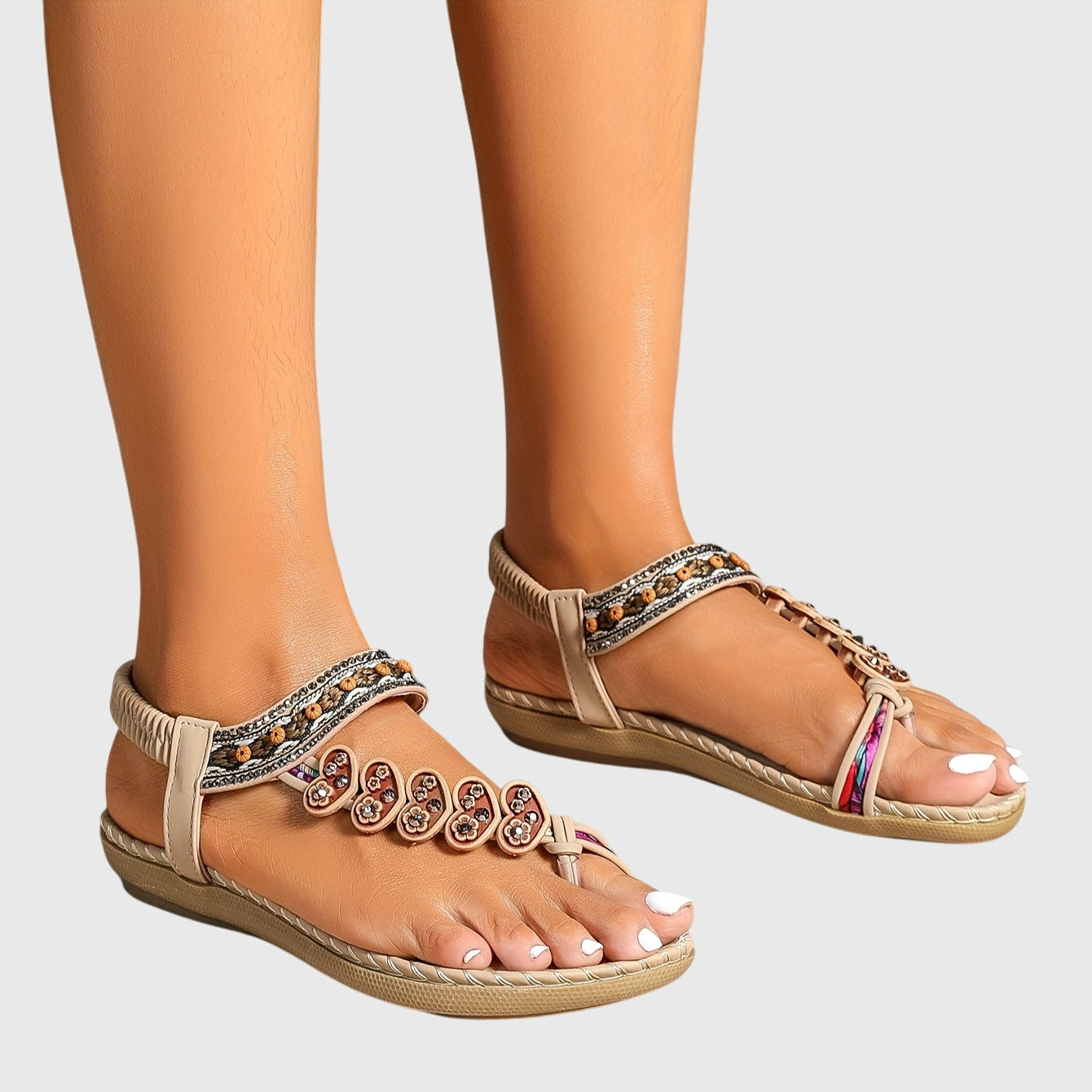 Jocelyn™ | Comfortabele Orthopedische Sandalen