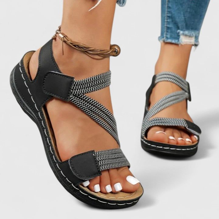 Sheina | Geavanceerde Sandalen