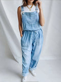 Linda Relaxed Overall