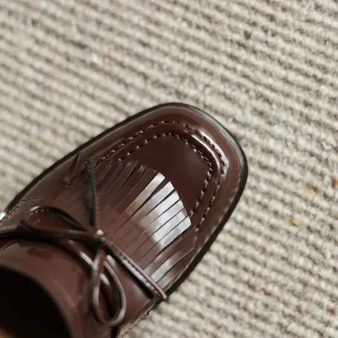 Dorothy - Loafer Pumps