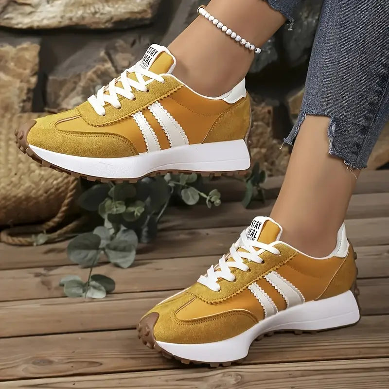 Angela | Orthopedische Comfortabele Sneaker