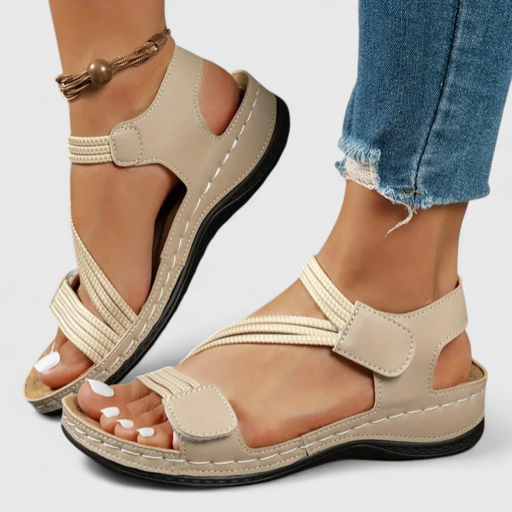 Sheina | Geavanceerde Sandalen