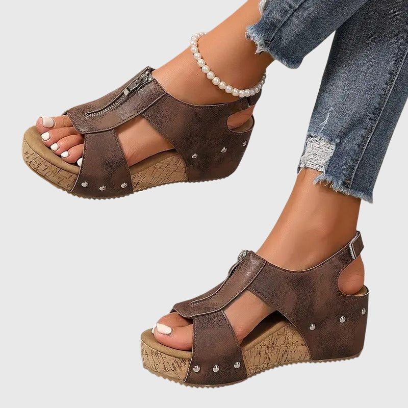 Styla™ | Orthopedische Sandalen