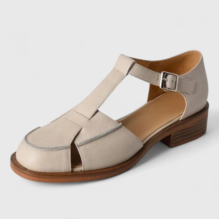 Elegante Mary Jane Sandalen