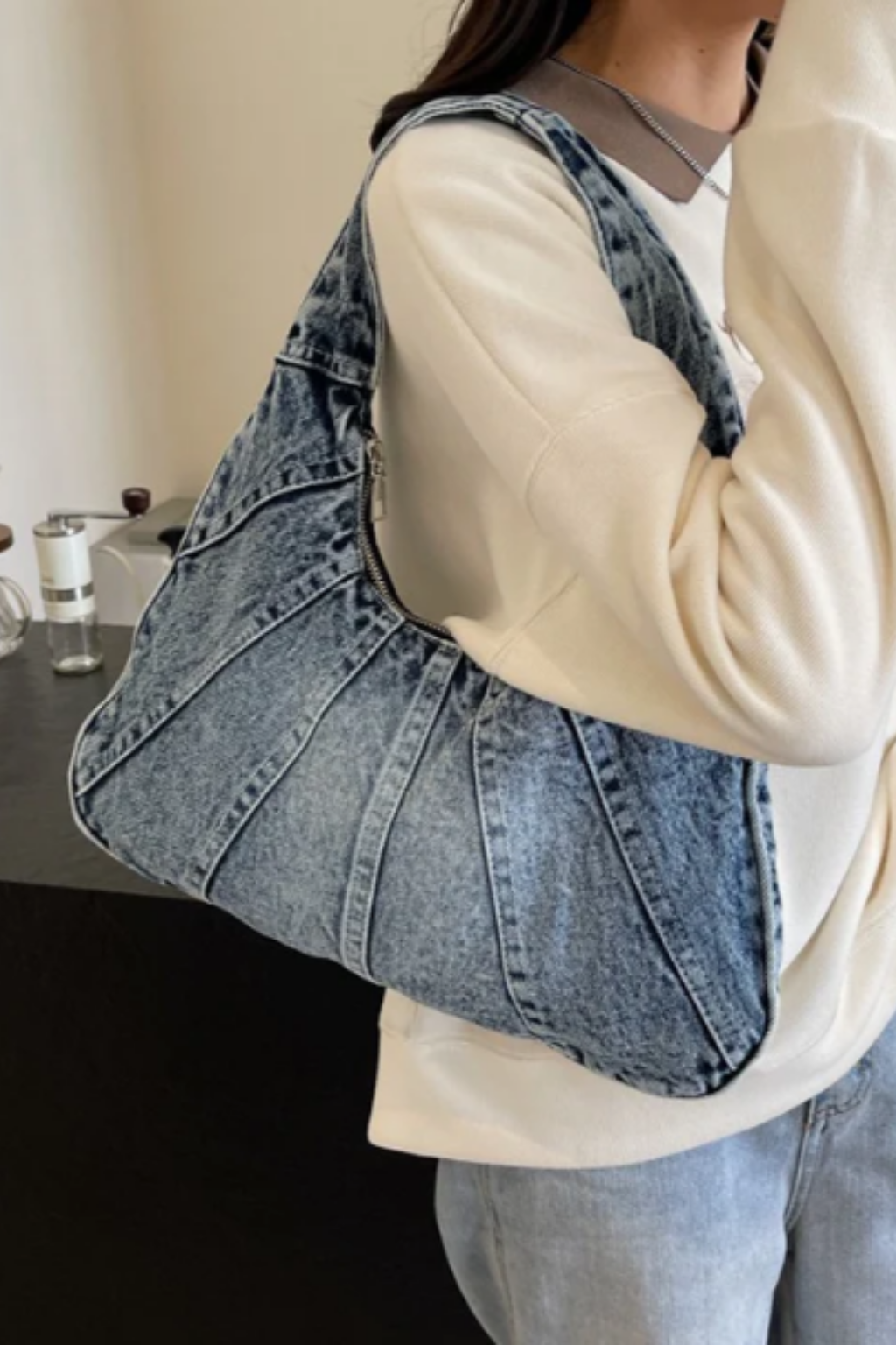 Zara | Casual Schoudertas