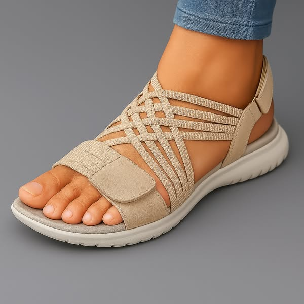 Rita | Lichtgewicht Orthopedische Sandalen