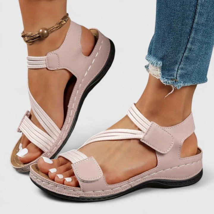 Sheina | Geavanceerde Sandalen