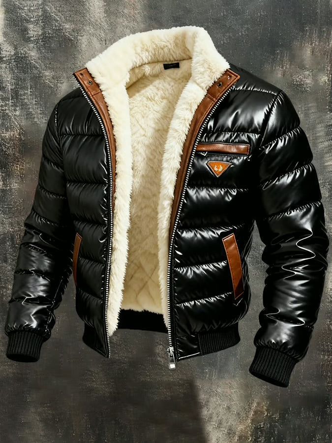 MATHIS - SHERPA-JACK VOOR HEREN