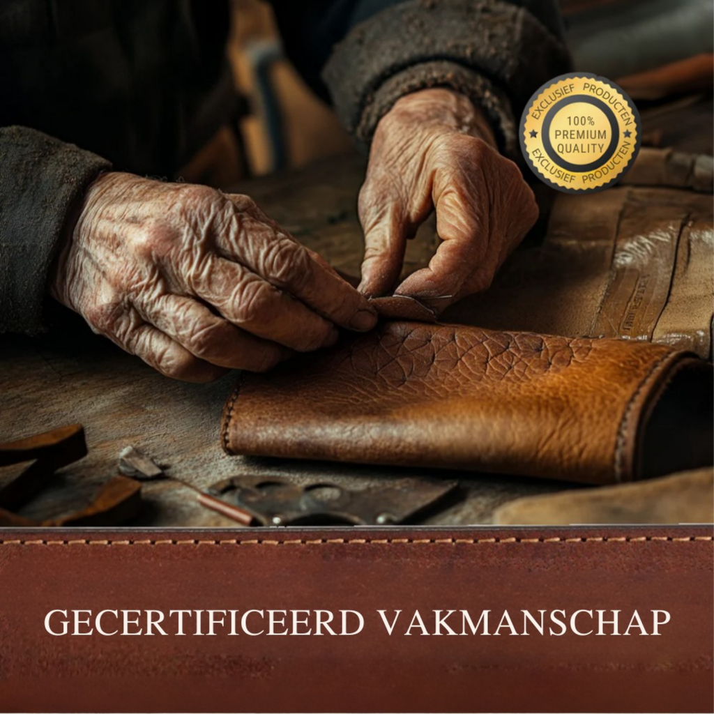 Vellana’s Vintage Elegance | Leren Schoudertas