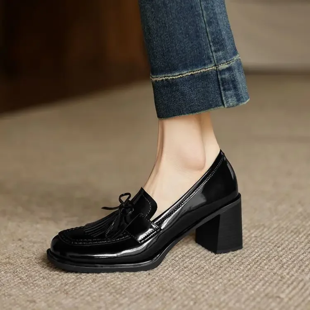 Dorothy - Loafer Pumps